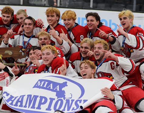 Hockey State Champions! – Pope Francis