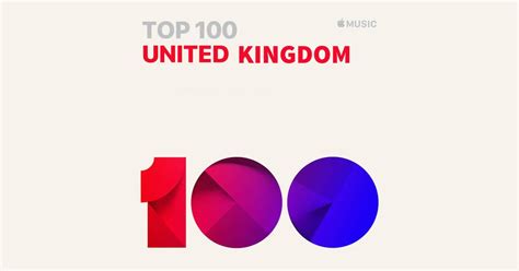 iTunes Top 100 Songs (UK) - The Chart - DoiPod