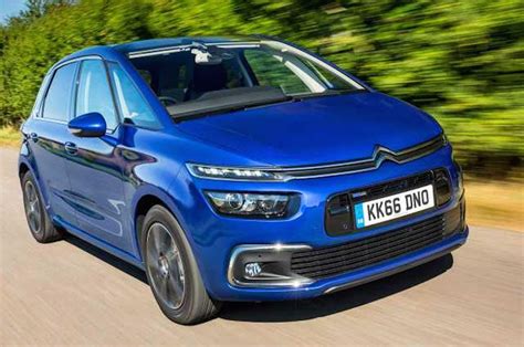 Citroën C4 Spacetourer Review 2019 | What Car?