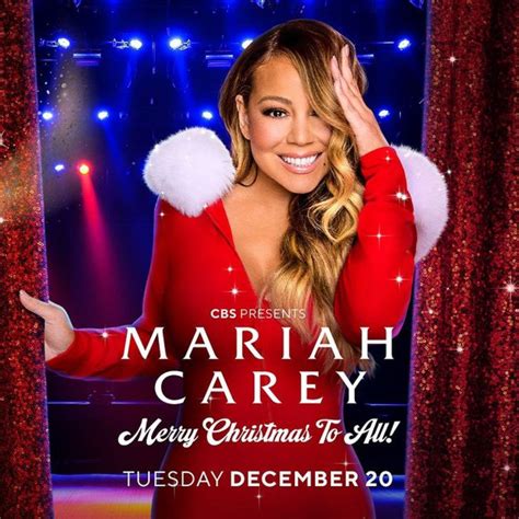 How to Watch Mariah Carey's 2022 Christmas Special: 'Mariah Carey ...