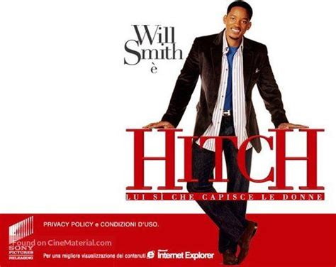 Hitch Movie Poster