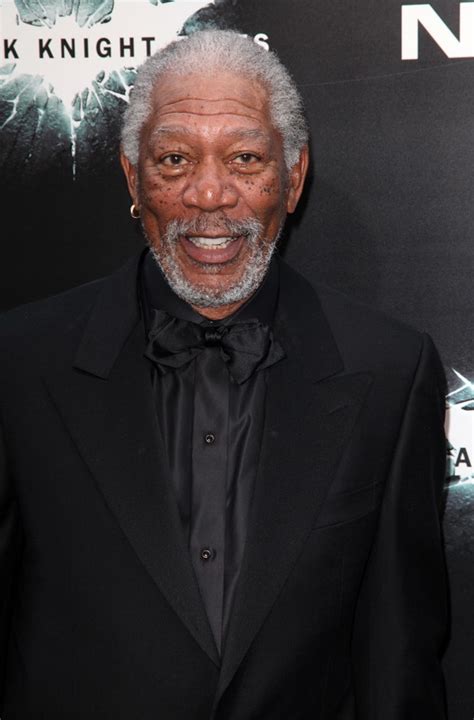 Morgan Freeman Picture 47 - The Dark Knight Rises New York Premiere - Arrivals