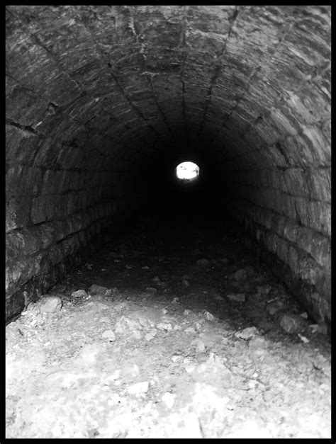 Creepy Tunnel by SchizoVampire on DeviantArt