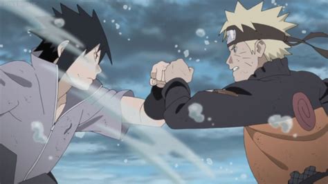 17+ Ide Penting Naruto And Sasuke Final Battle