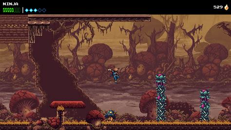 The Messenger Review (Switch eShop) | Nintendo Life