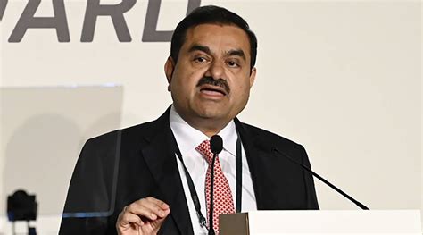 Gautam Adani considering to open family office in Dubai or New York | Business News - The Indian ...