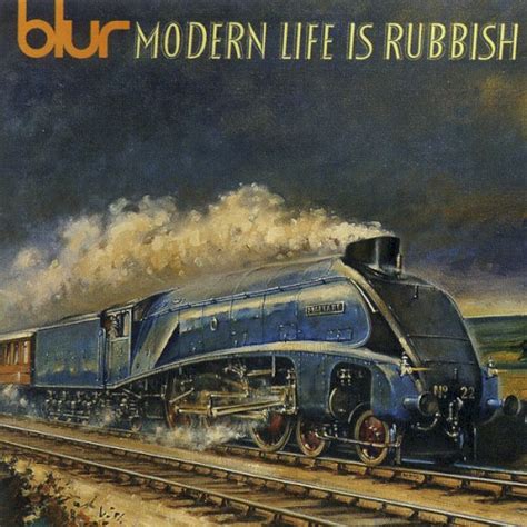 For Tomorrow by Blur from the album Modern Life Is Rubbish