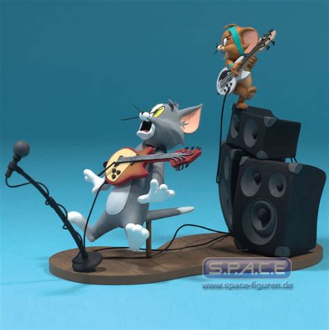 Tom & Jerry Rock 'n' Roll (Hanna-Barbera Serie 1)