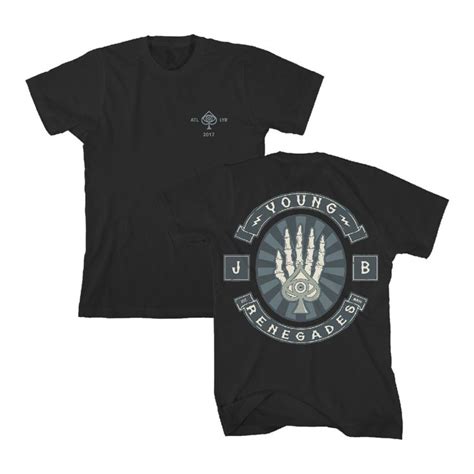 Renegades T-Shirt (Jack) - Apparel | T shirt, Shirts, All time low