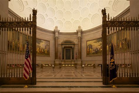 National Archives Rotunda – Pieces of History