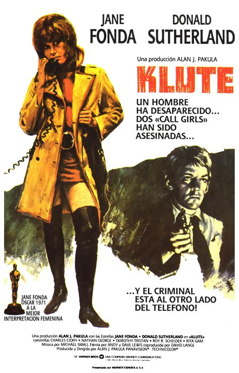 Klute (Klute) (1971) – C@rtelesmix