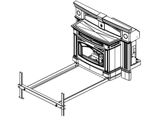 HAMPTON BAY Greenfire GCi60-2 Cast Iron Pellet Insert Owner's Manual