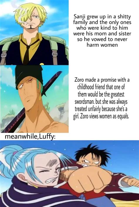 That's Luffy for you : MemePiece | One piece funny, One piece meme ...