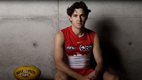 AFL finals Carlton v Sydney: Errol Gulden Blues fan to Swans star | Daily Telegraph