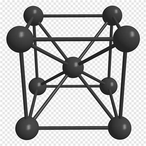 Téléchargement Gratuit | Fer Cellule primitive Structure cristalline Treillis, fer, télévision ...