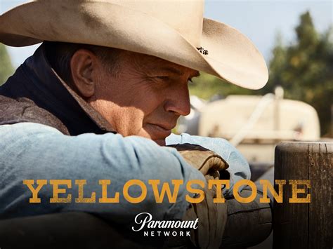 Yellowstone Tv Series Wiki