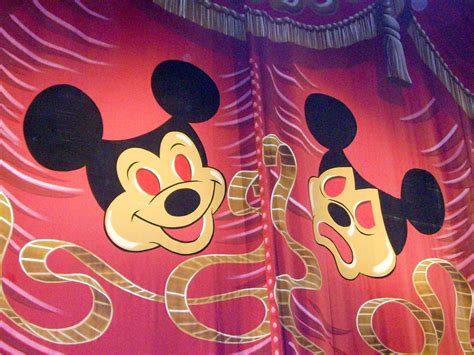 the mickey mouse revue, tokyo disneyland 2006