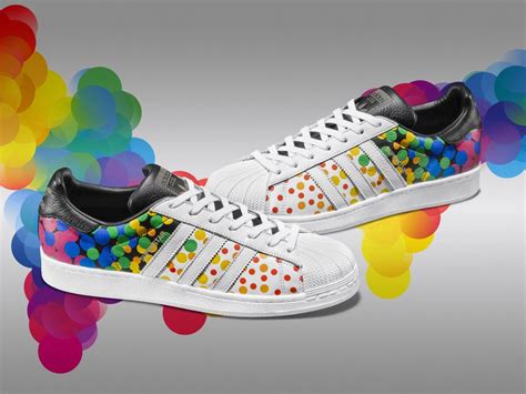 adidas Drops "Pride" Pack in Support of LGBT Community | Nice Kicks