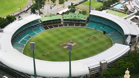 Sydney Cricket Ground : Host of ICC Cricket World CUP 2015 | Mathias Sauer