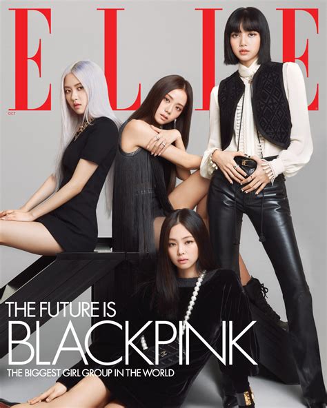 Must Read: Blackpink Cover 'Elle,' 'Vogue' Launches New Podcast ...