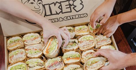 Grand re-opening set for Ike's Love & Sandwiches | Nation's Restaurant News