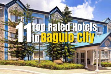 Where to Stay in Baguio: Top Rated Hotels in Baguio City - http://thejerny.com | Baguio city ...