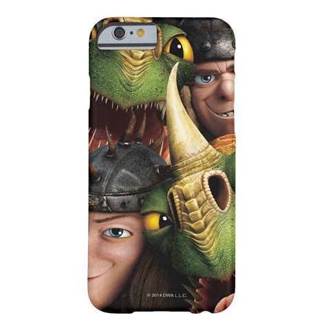 Ruffnut, Tuffnut & Belch, Barf Case-Mate iPhone Case | Zazzle | How train your dragon, How to ...