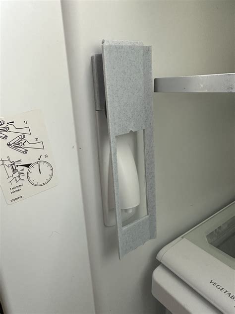 Water Dispenser Lever for Whirlpool Refrigerators by Matt | Download free STL model | Printables.com