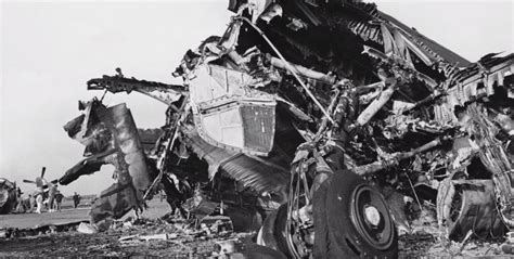 Crash of a Lockheed L-188C Electra in Whenuapai | Bureau of Aircraft ...