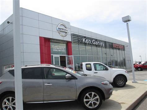 Ken Ganley Nissan Medina - Medina, OH | Cars.com