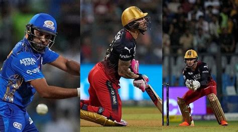 IPL 2023, MI vs RCB Emotional Rollercoaster: Rohit’s meme run continues ...