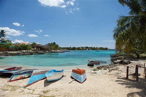 Plage Bayahibe, République Dominicaine