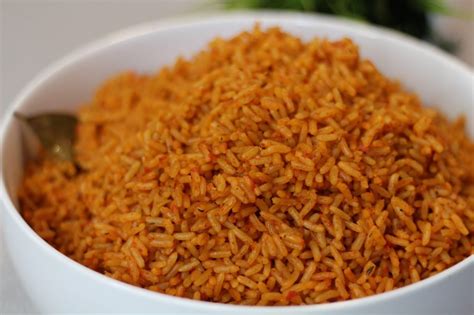 A Brief History of Jollof Rice, a West African Favourite