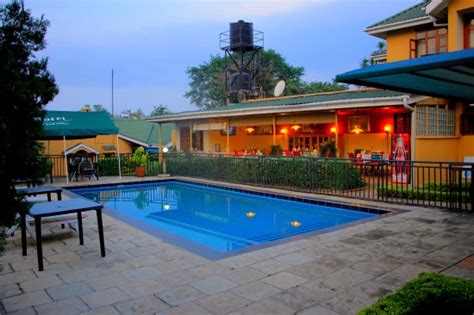 FORT MOTEL - Updated 2024 Prices, Reviews (Uganda/Fort Portal)