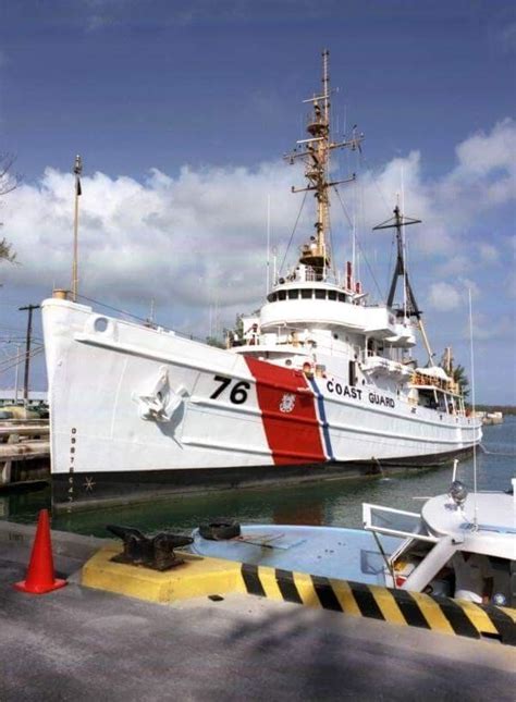 USCGC Ute Key West FL 1987