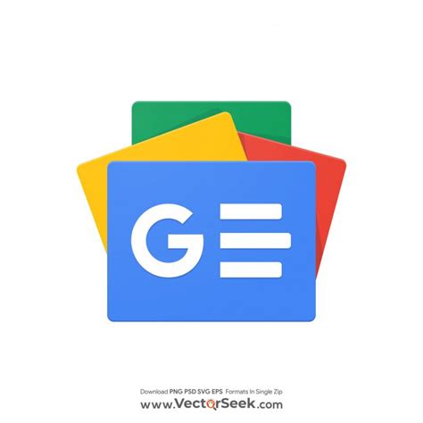 Google News Logo Vector - (.Ai .PNG .SVG .EPS Free Download)