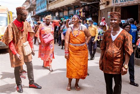 Cultural parade in Freetown celebrating the founding of Freetown 230 years ago8 – The Sierra ...