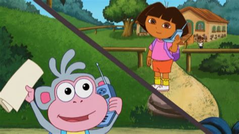 Watch Dora the Explorer Season 4 Episode 12: Boots to the Rescue - Full show on CBS All Access