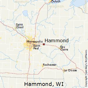 Best Places to Live in Hammond, Wisconsin