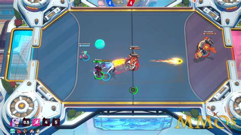 Omega Strikers Game Review- MMOs.com