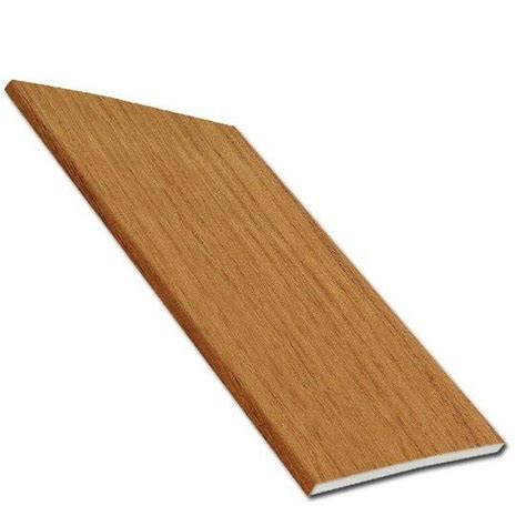 Irish Oak Flat Soffit Board in 5 Metre Length