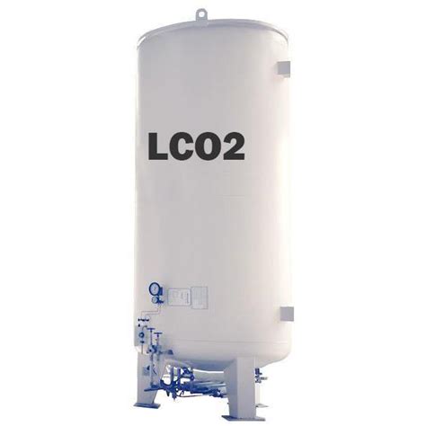 cryogenic liquid CO2 storage tank--Jianshen Tank