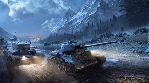 World of Tanks Blitz