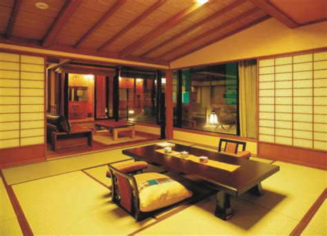 A traditional Japanese Inn aka A ryokan | InsideJapan Tours