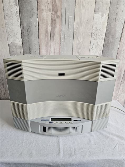 BOSE Acoustic Wave CD-3000 HIFI CD Player AM/FM Stereo & 5 Multi Disc Changer | eBay