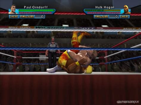 Showdown: Legends Of Wrestling Download - GameFabrique