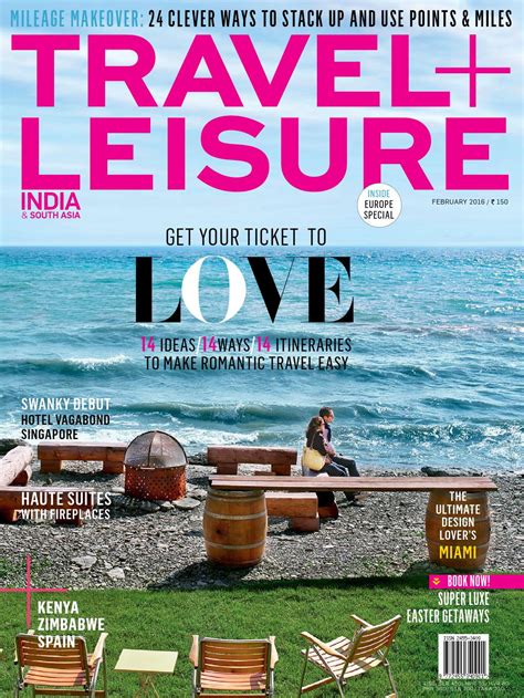 Travel leisure india & south asia – February 2016 by pato - Issuu