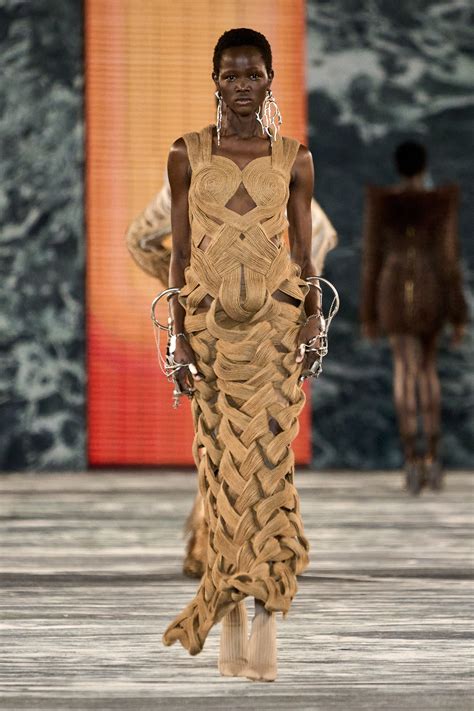 Balmain Spring 2023 Couture Collection | Vogue