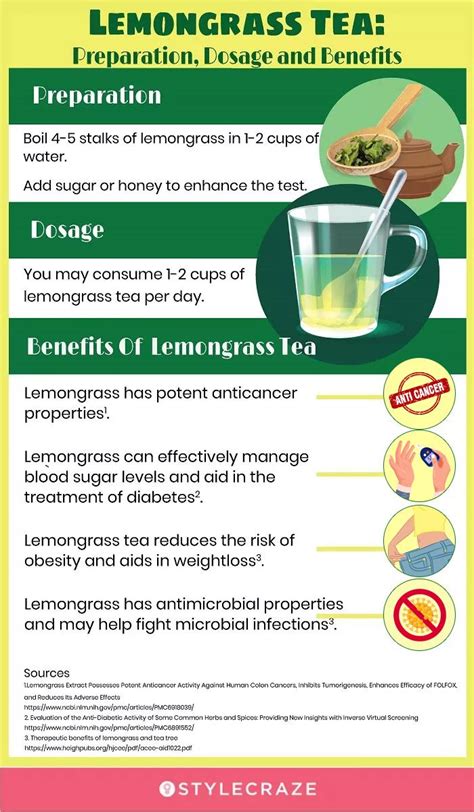 Amazing Benefits Of Lemongrass Tea And How To Make It Home?, 50% OFF