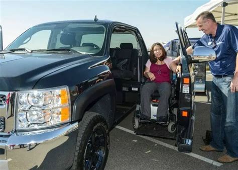 Handicapped Equipment For Vehicles, What Is Available? – Disabilitease